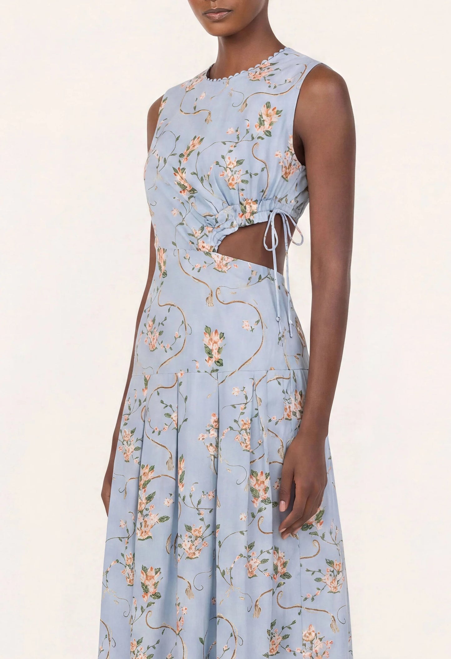 Otono Navegante Dress