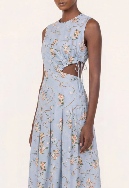 Otono Navegante Dress