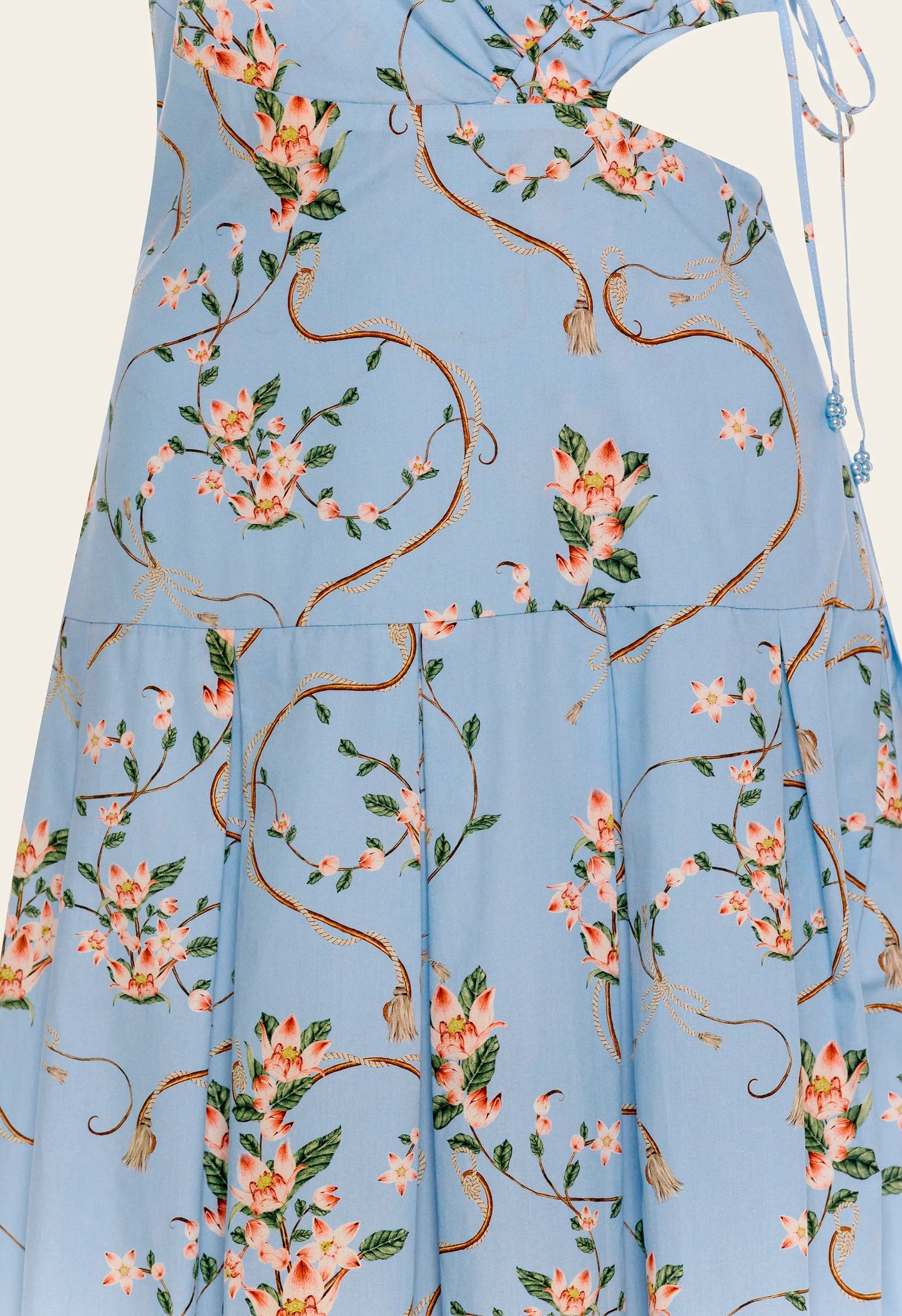 Otono Navegante Dress