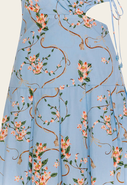 Otono Navegante Dress