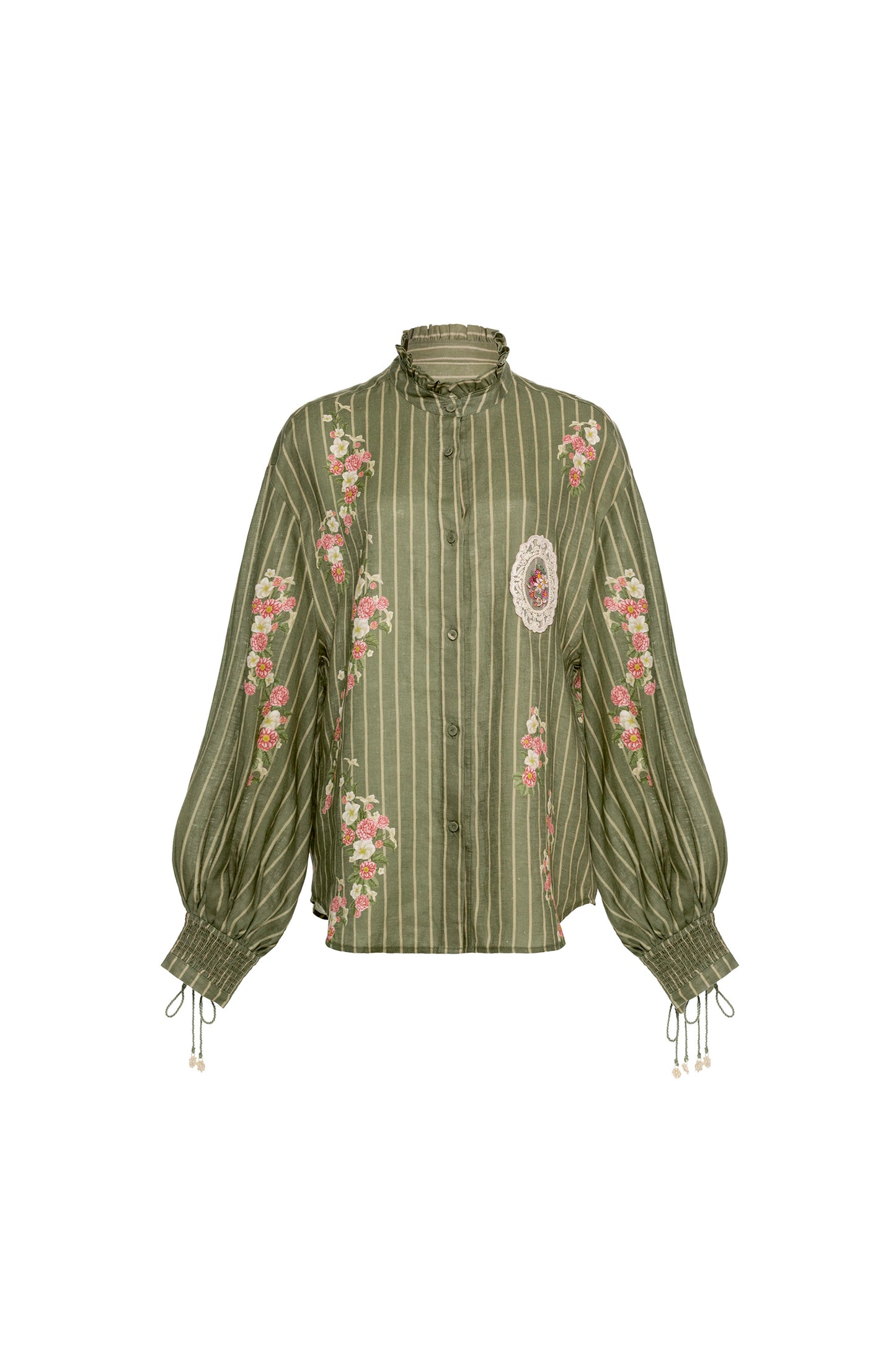 Abadia Paraiso Shirt