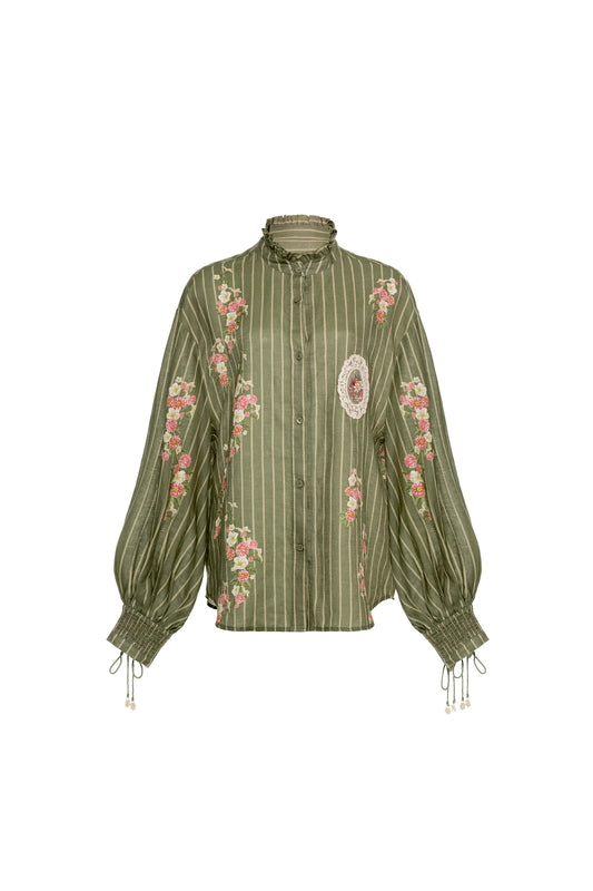 Abadia Paraiso Shirt
