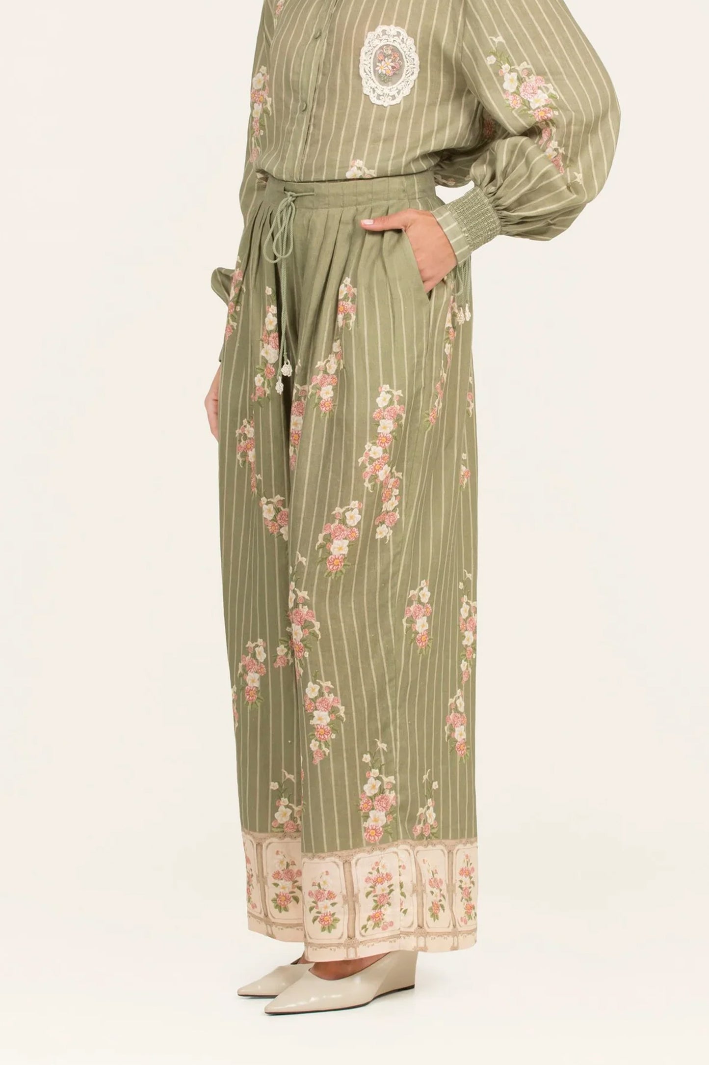 Cocada Paraiso Pant