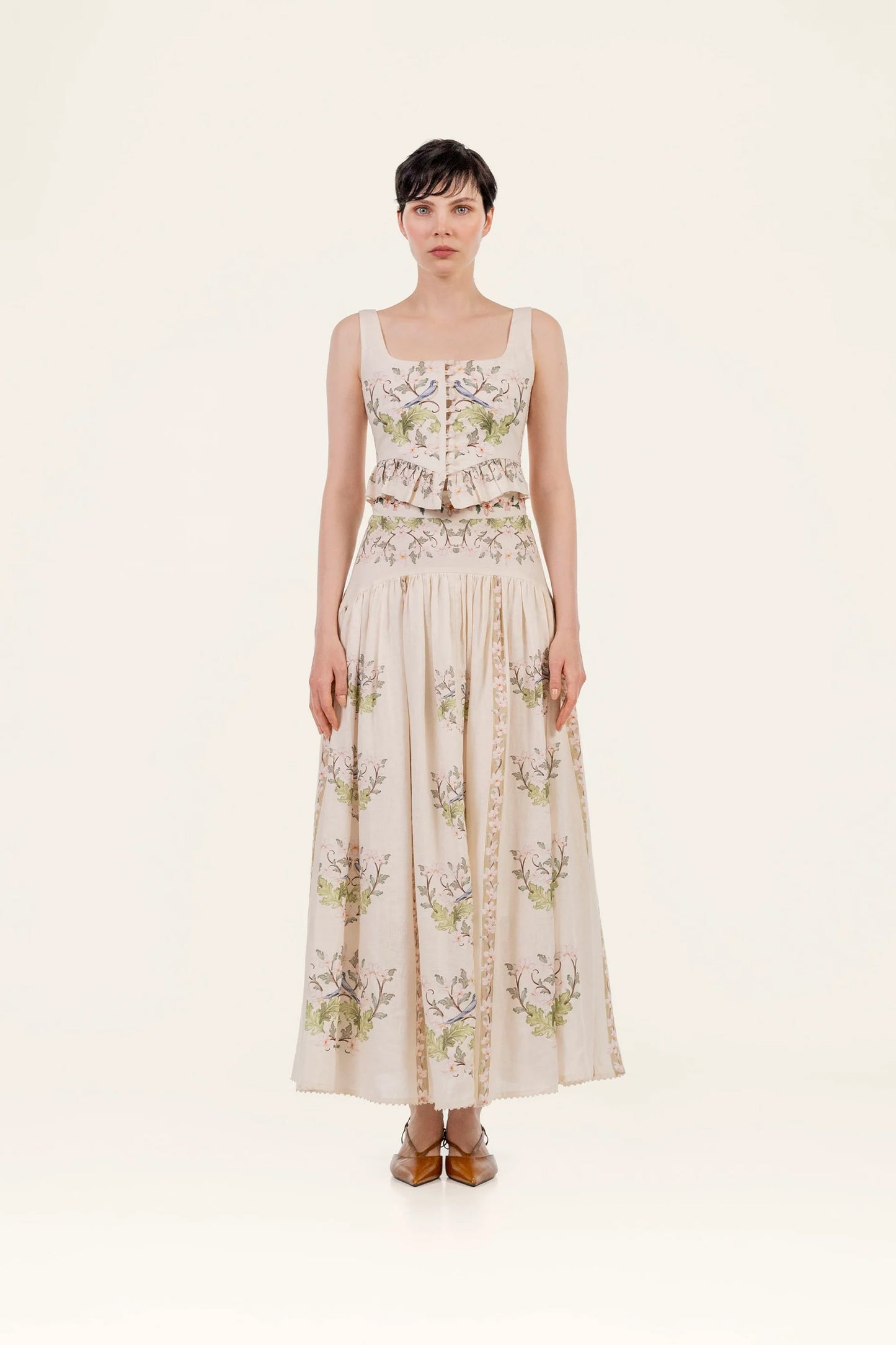 Curua Anhelo Skirt