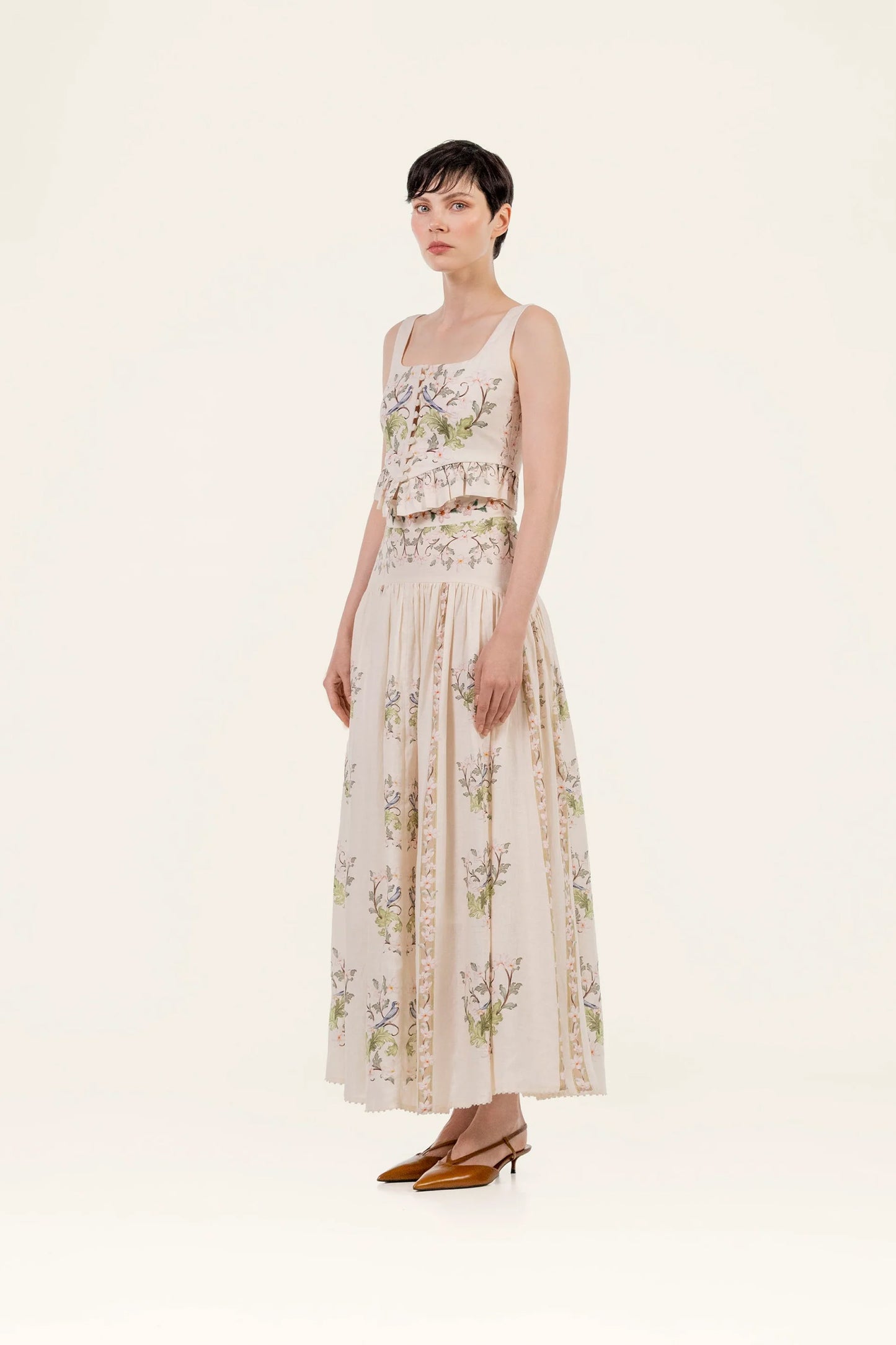 Curua Anhelo Skirt
