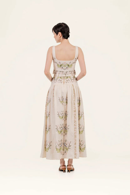 Curua Anhelo Skirt