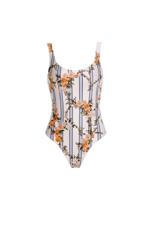 Gema Valle Swim Suit