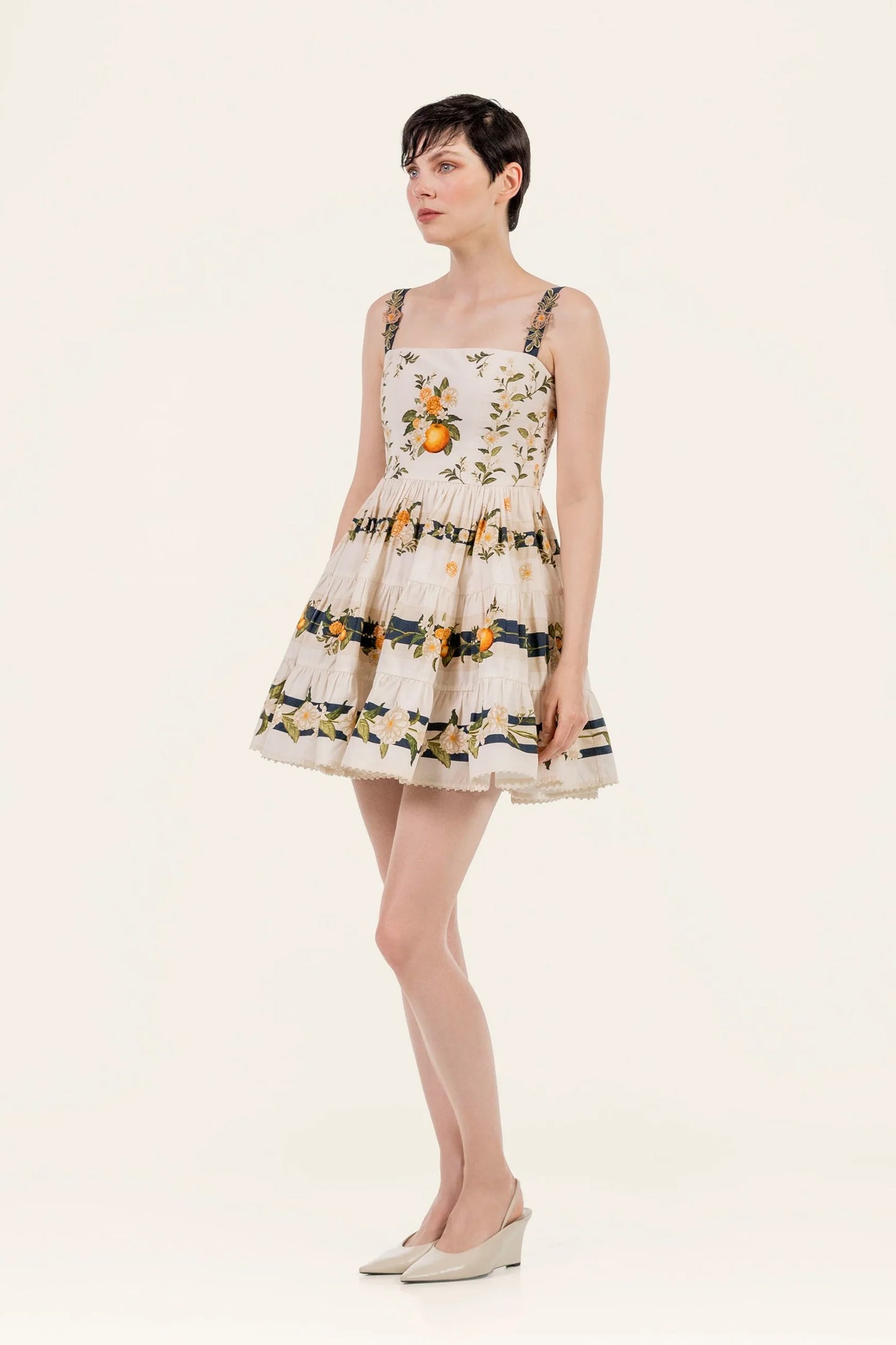 Lima Mini Valle Dress