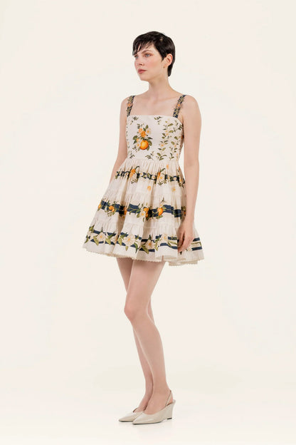 Lima Mini Valle Dress