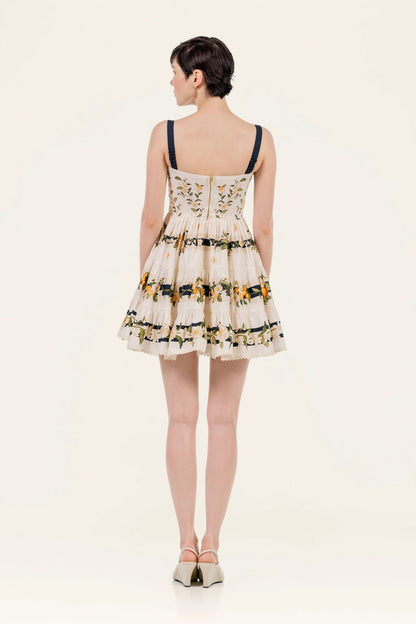 Lima Mini Valle Dress