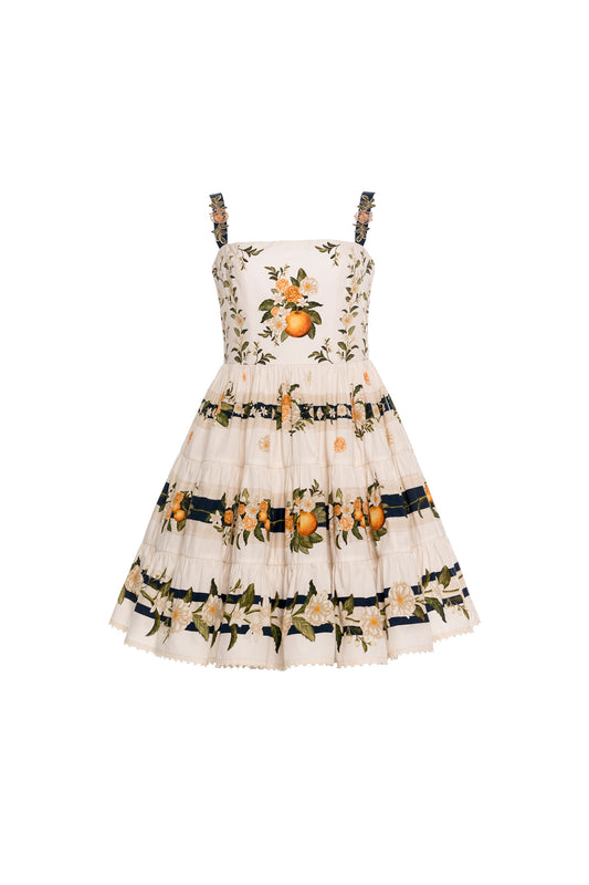 Lima Mini Valle Dress