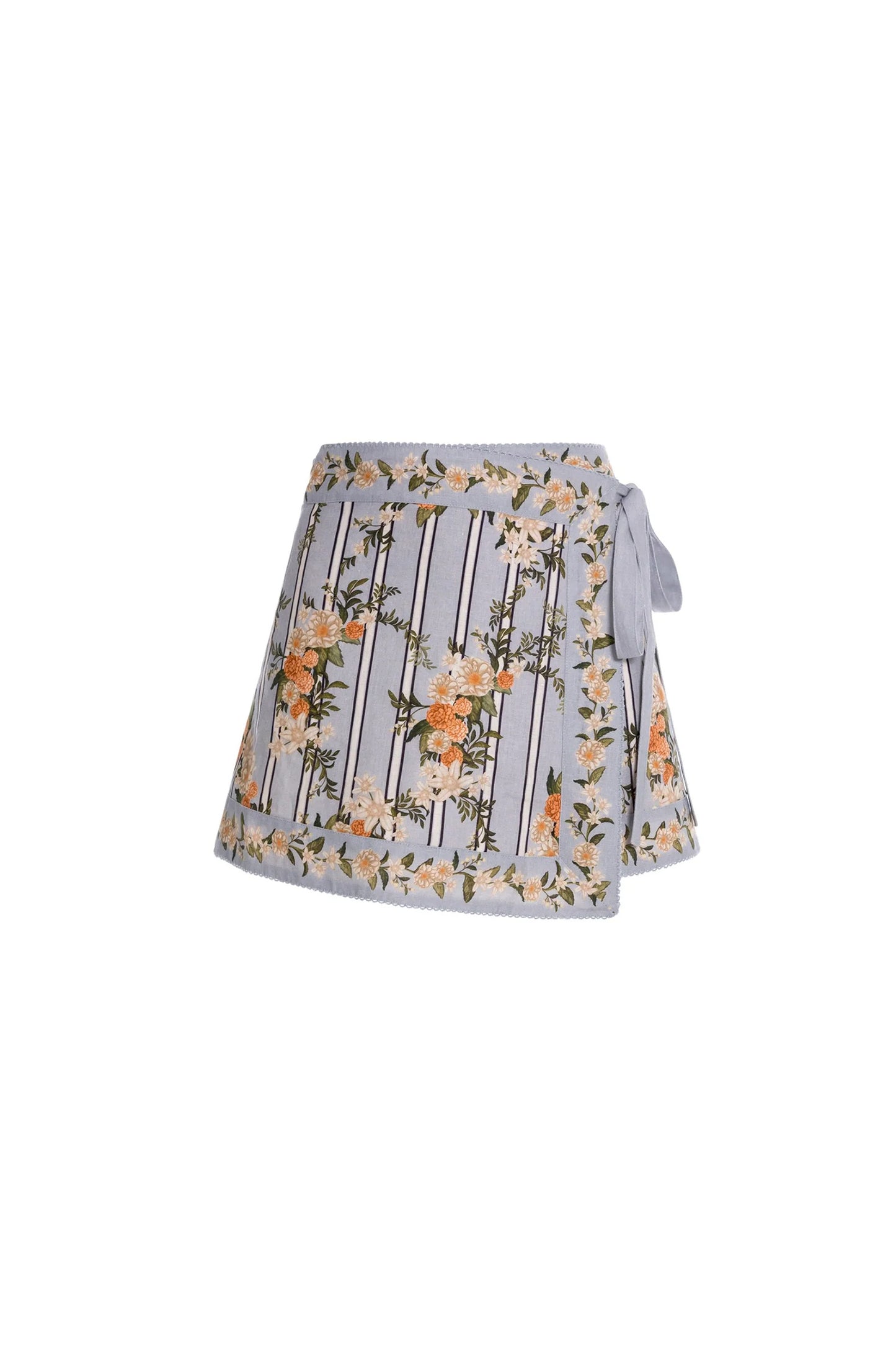 Luna Valle Wraparound Skirt
