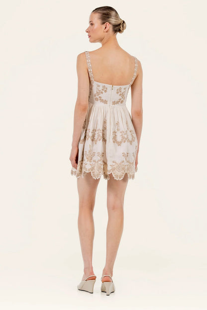 Mielero Mini Cauca Dress