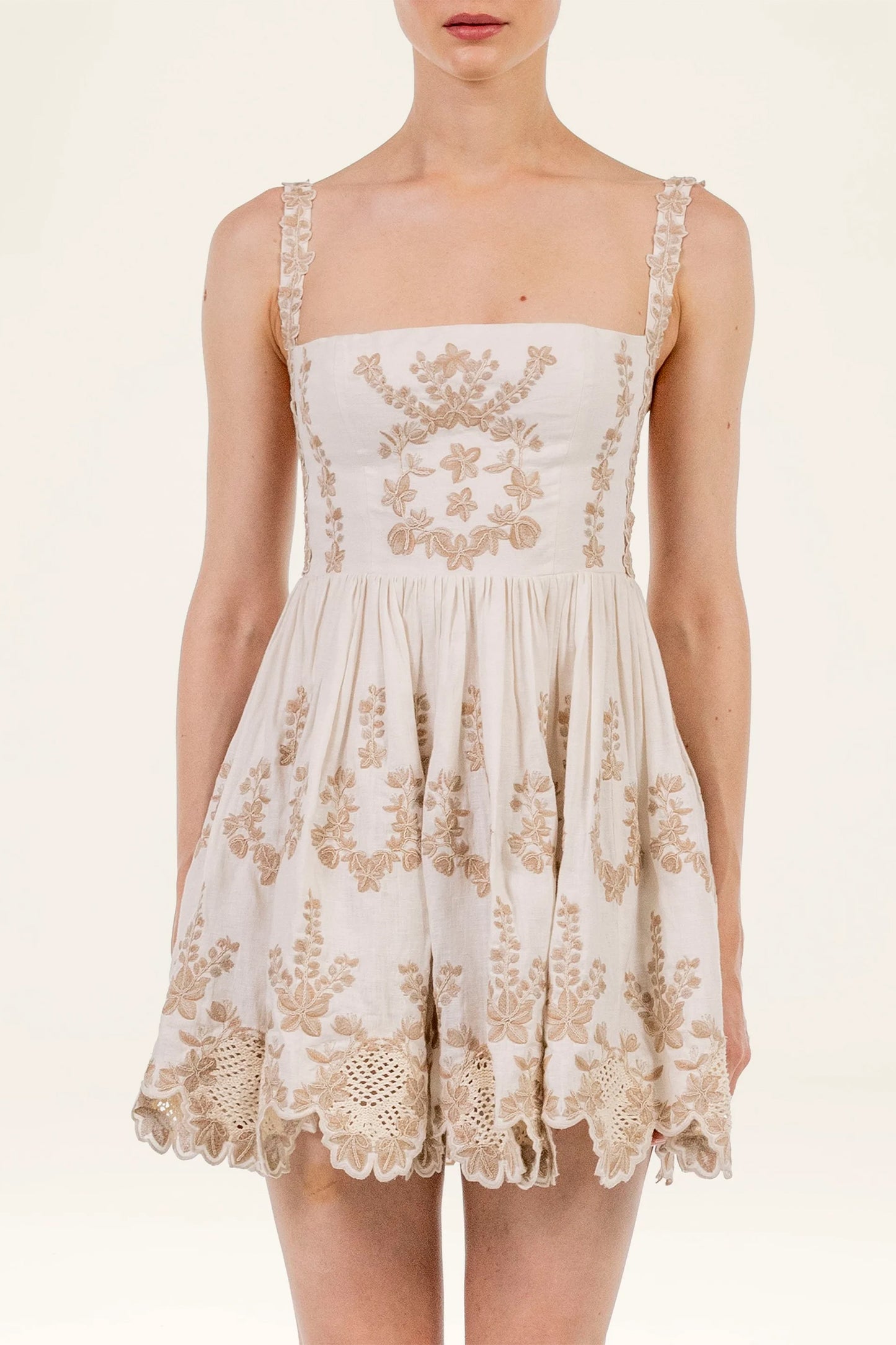 Mielero Mini Cauca Dress