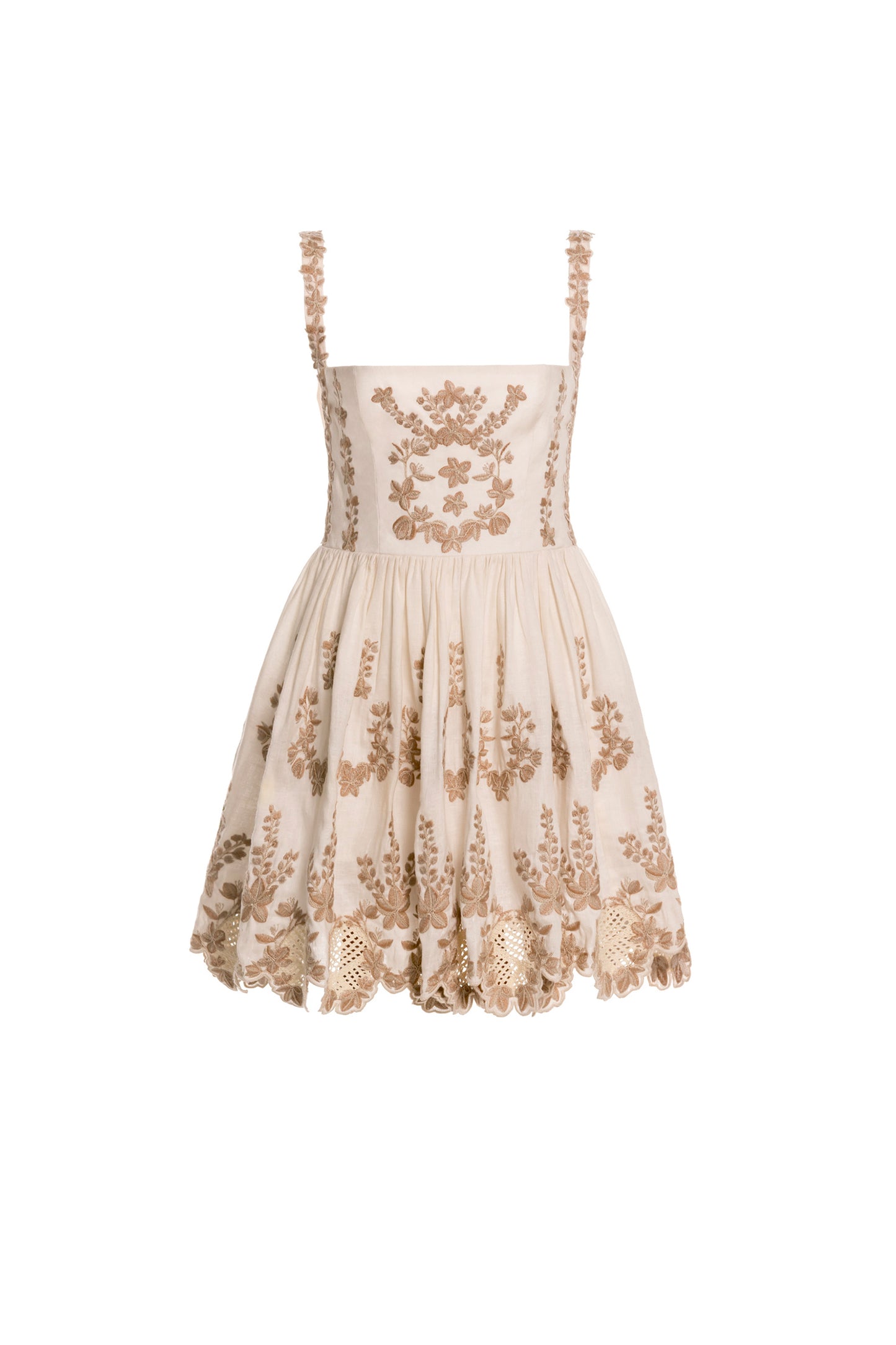 Mielero Mini Cauca Dress