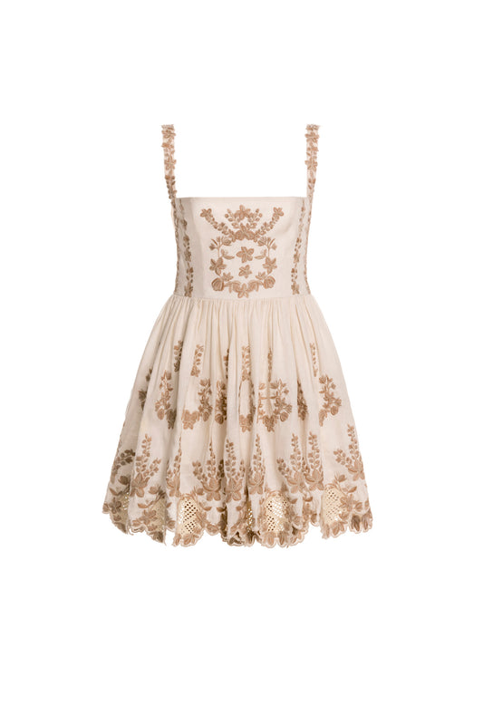 Mielero Mini Cauca Dress