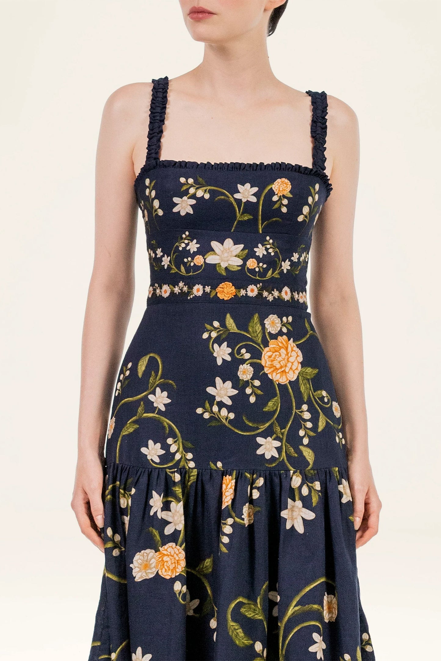 Nispero Valle Dress