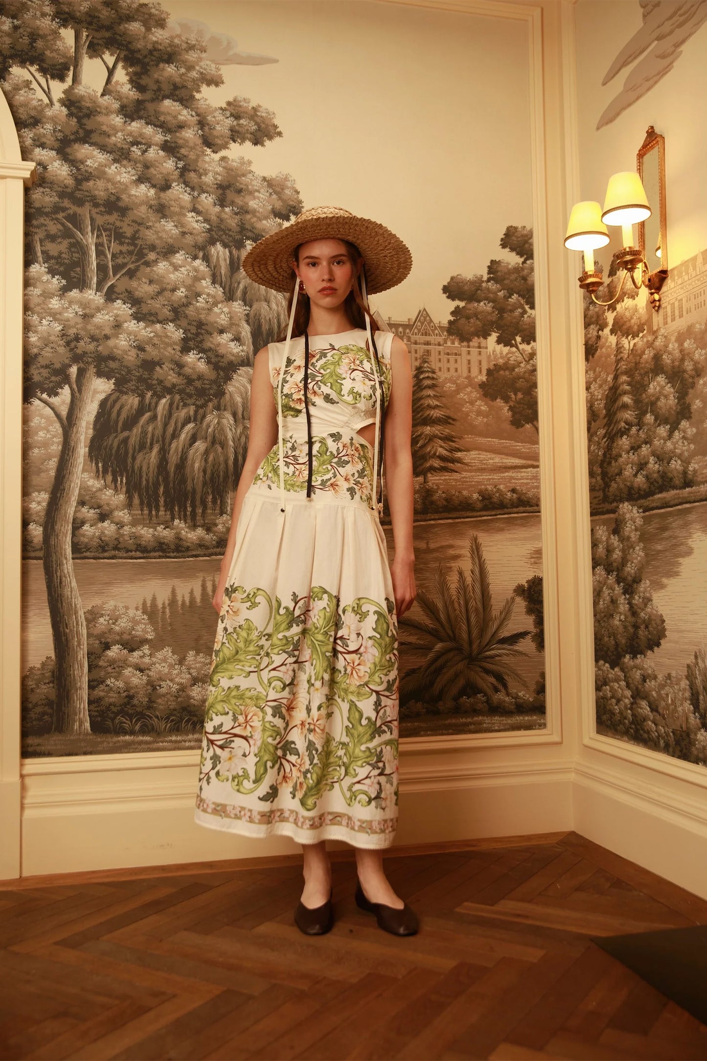 Otono Anhelo Dress