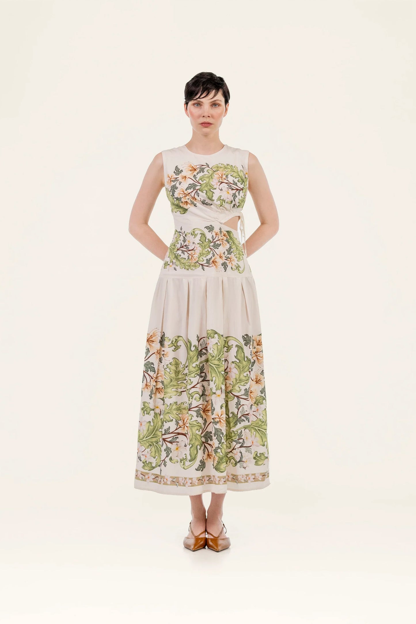Otono Anhelo Dress