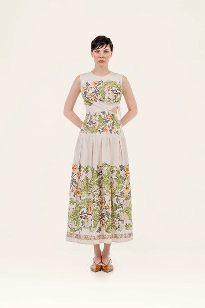 Otono Anhelo Dress