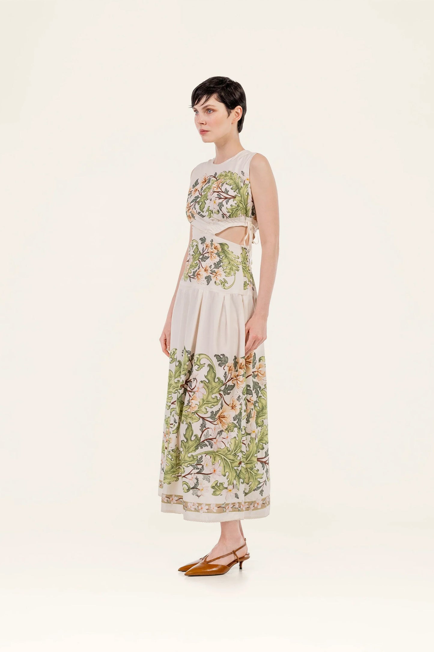 Otono Anhelo Dress