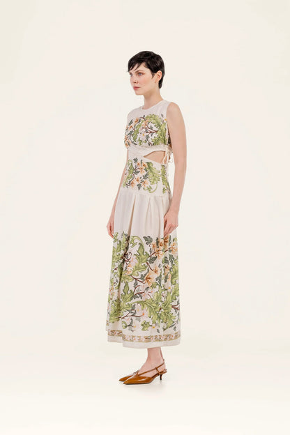 Otono Anhelo Dress