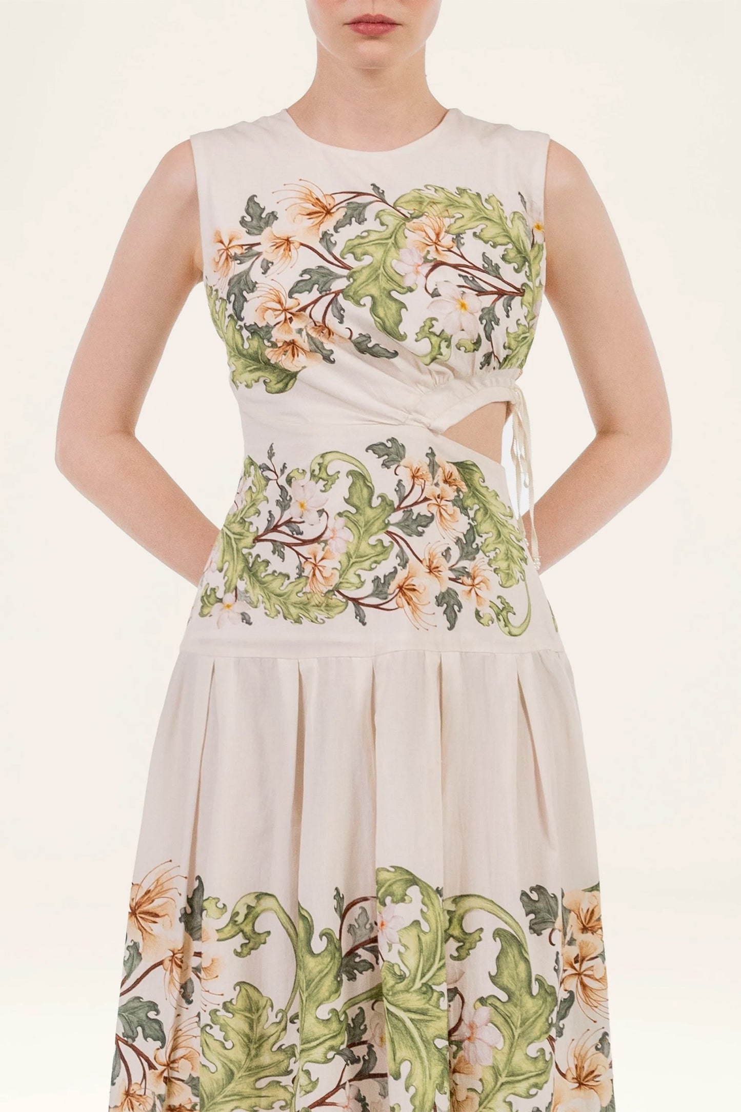 Otono Anhelo Dress