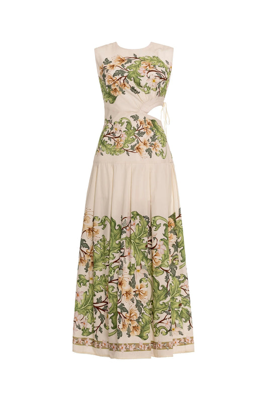Otono Anhelo Dress