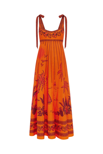 Boathouse Ballet Sundress