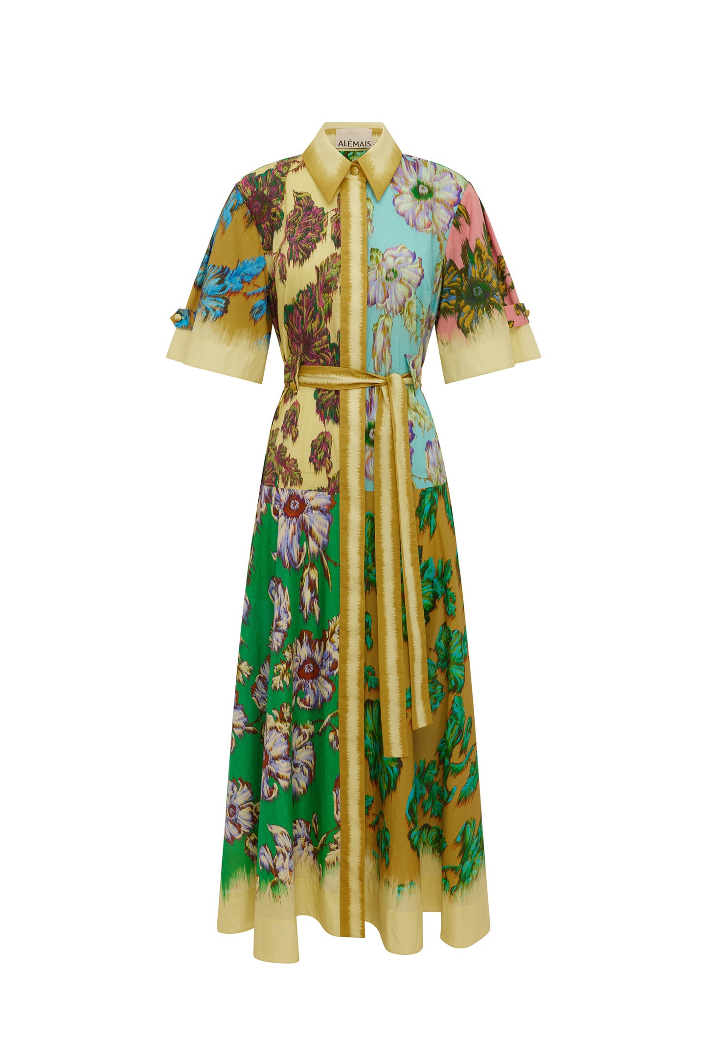 Jerry Shirtdress