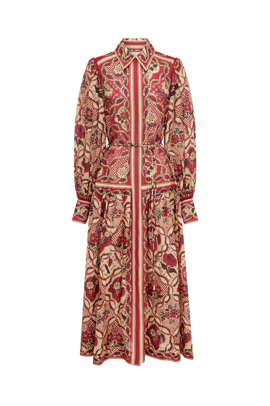 Kenny Shirtdress