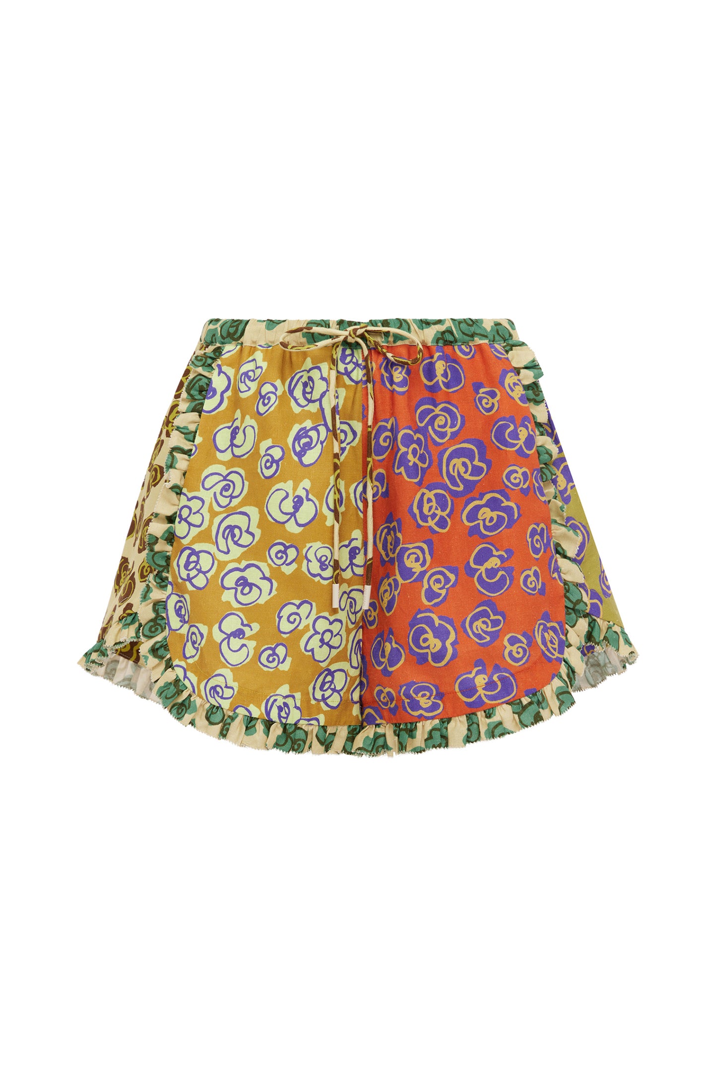 Patty Spliced Short