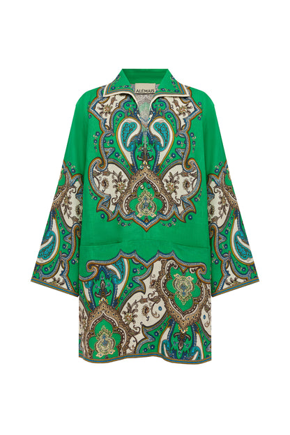Porter Mini Dress