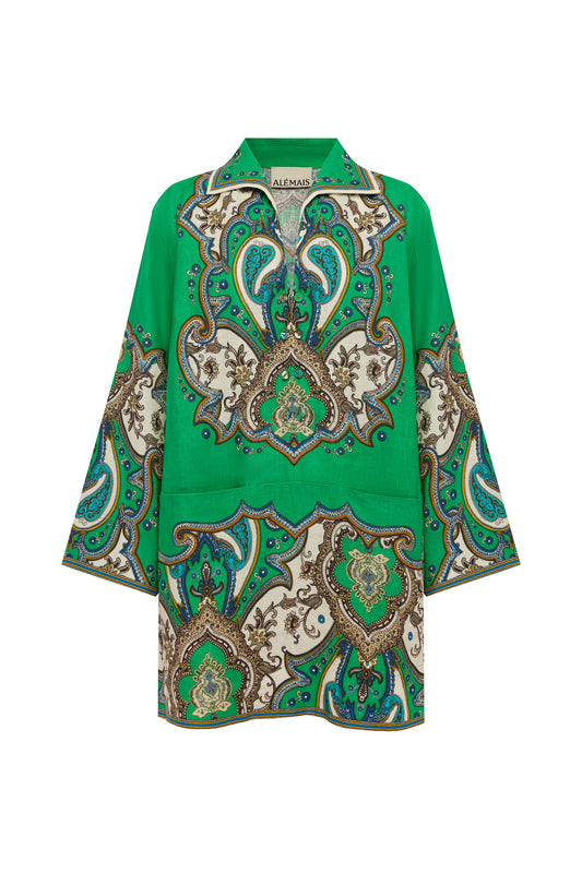 Porter Mini Dress