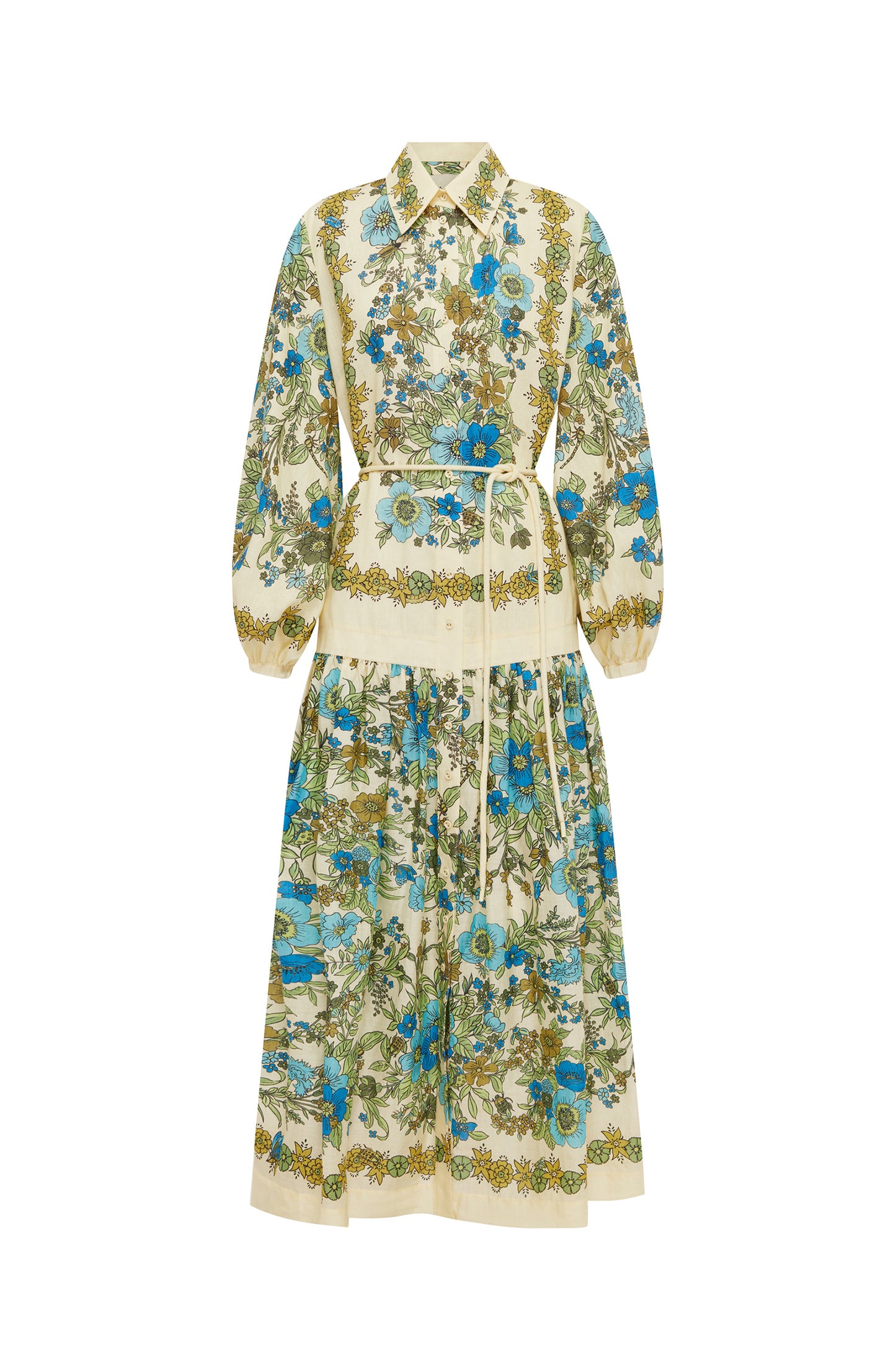 Sophia Shirtdress