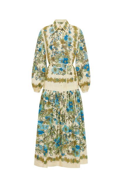 Sophia Shirtdress