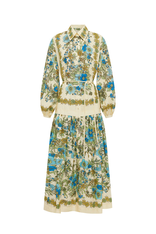 Sophia Shirtdress