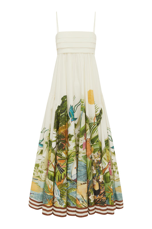 Toucan Tango Midi Dress
