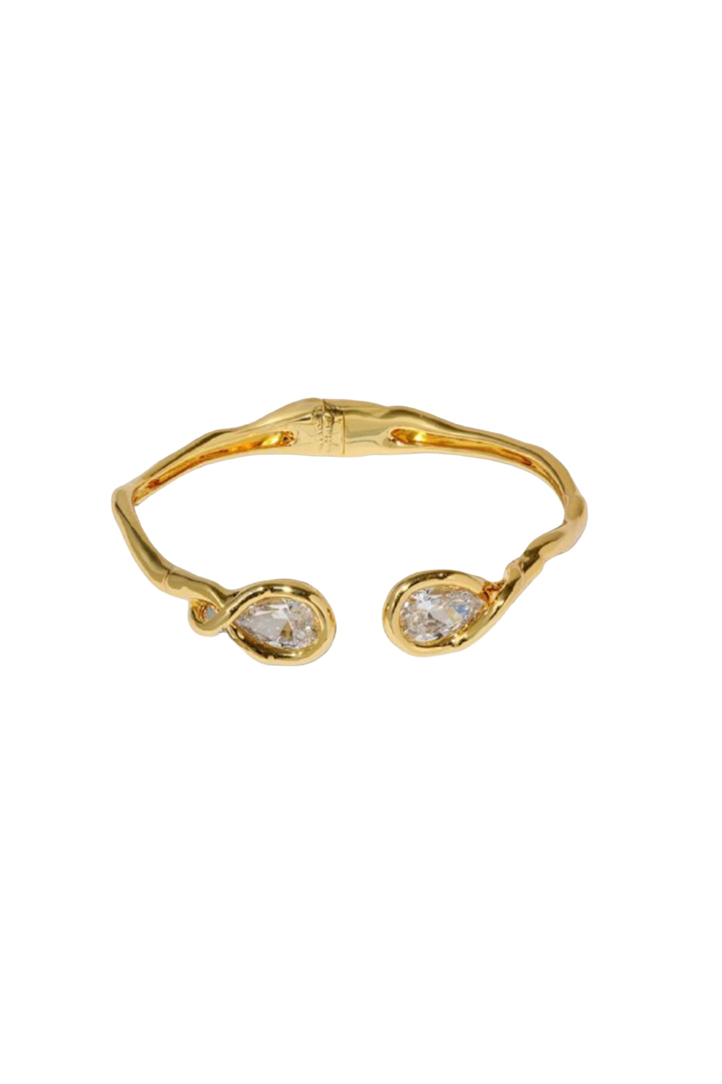 Asterales Floating Open Hinge Cuff