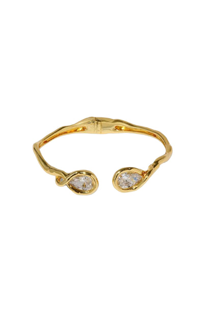 Asterales Floating Open Hinge Cuff