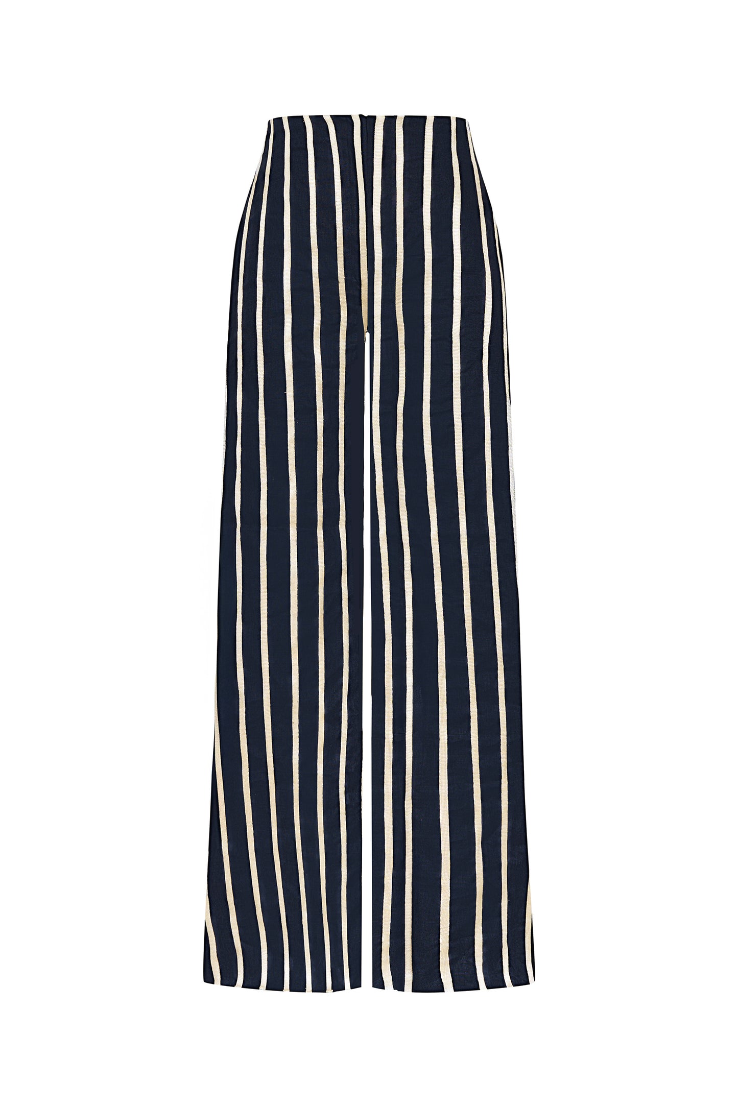 A ti Vamos Embroidered Pants