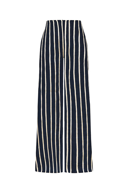 A ti Vamos Embroidered Pants