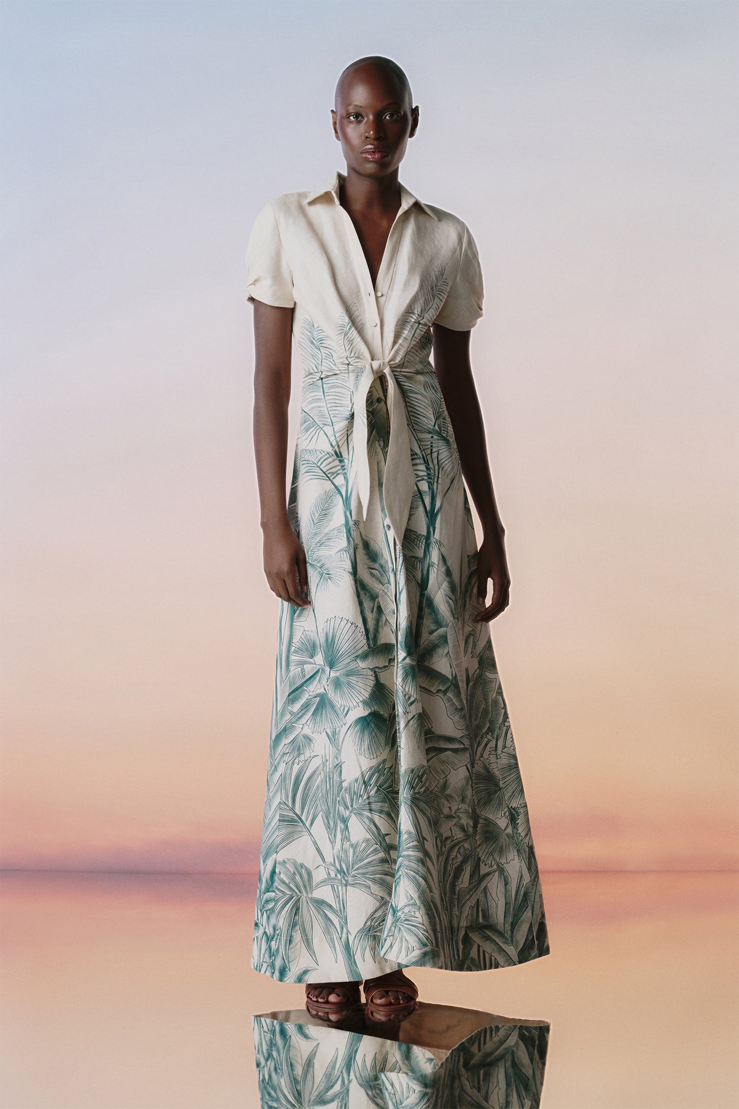 Bahira Maxi Dress