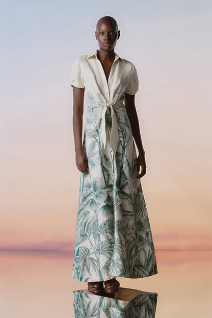 Bahira Maxi Dress