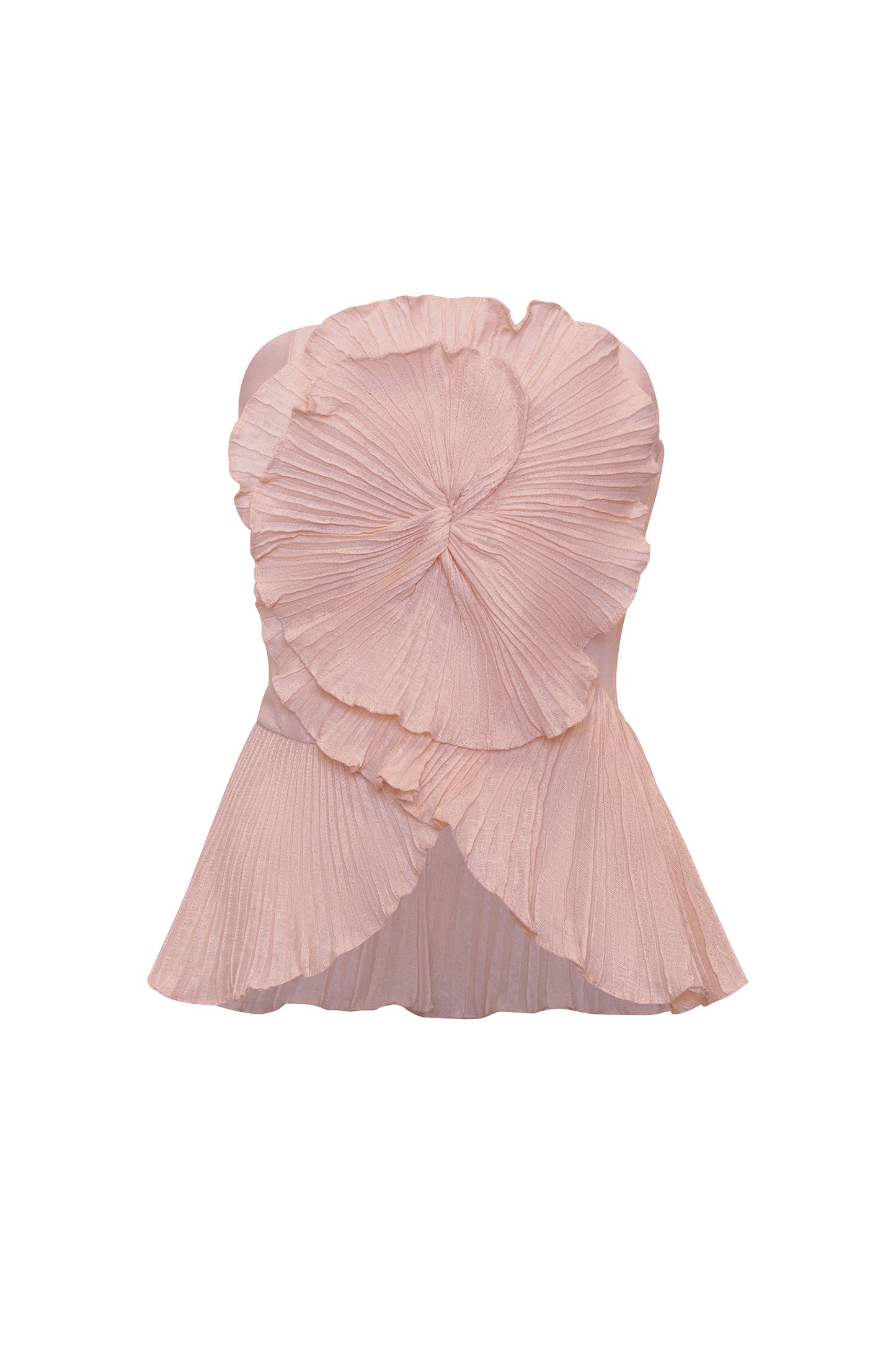 Imara Pleated Top