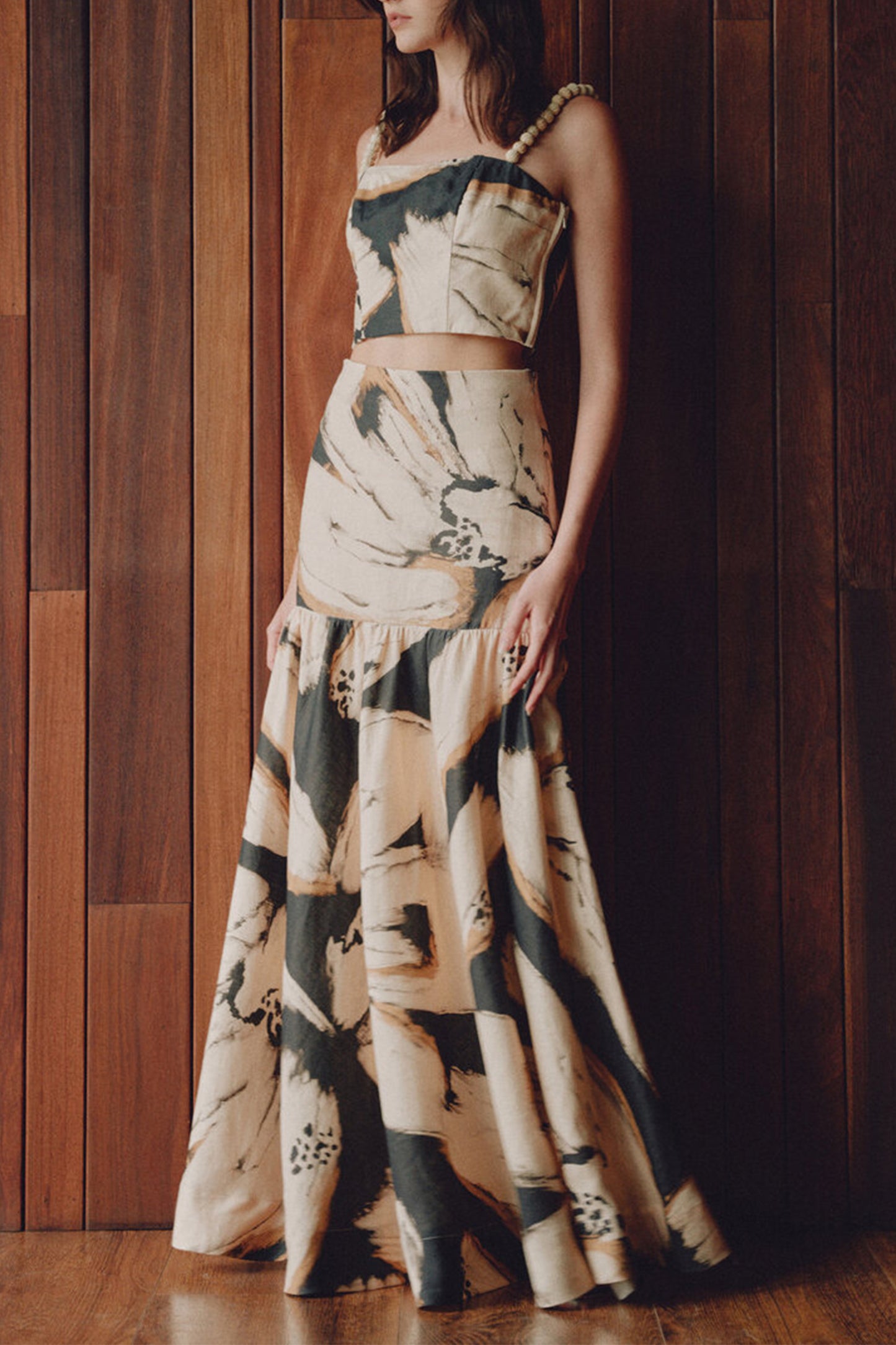 Intencion Maxi Skirt