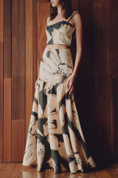 Intencion Maxi Skirt