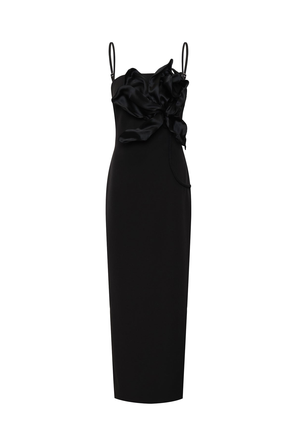 Memoria Viva Embellished Maxi Dress