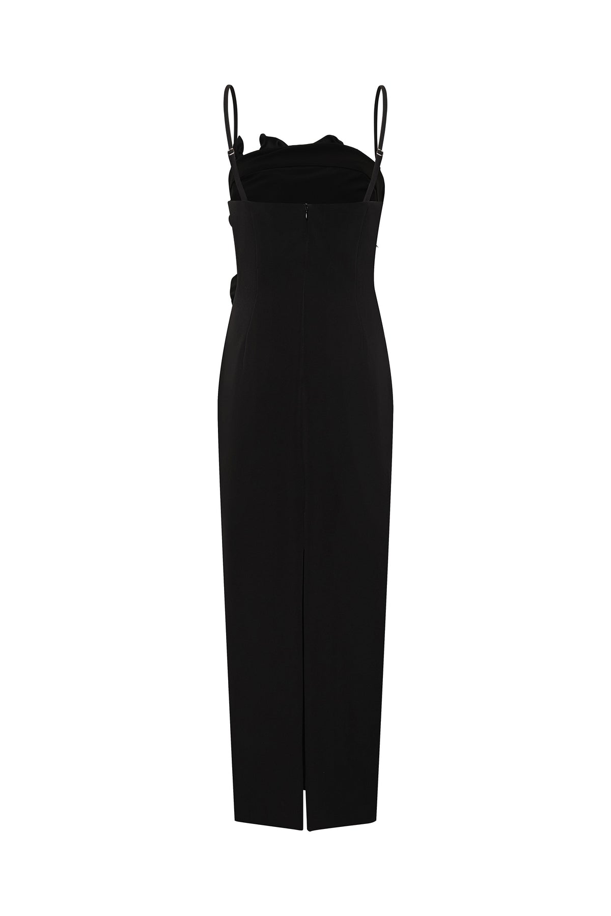 Memoria Viva Embellished Maxi Dress
