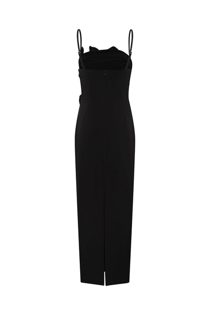 Memoria Viva Embellished Maxi Dress